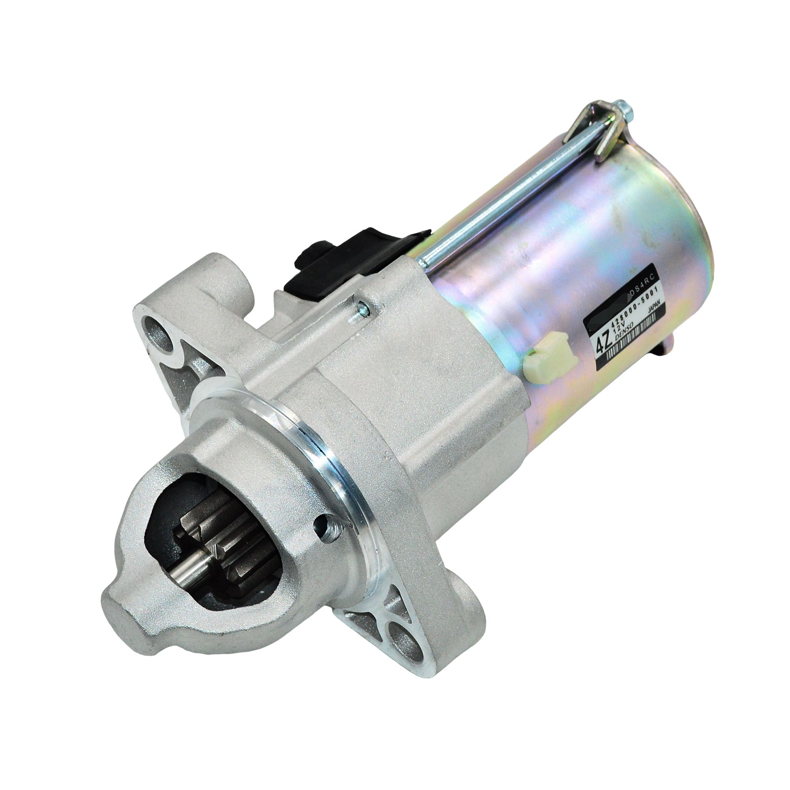 NEW Genuine OEM Starter FOR Honda Civic CR-V Crosstour Acura ILX 31200-RX0-A02