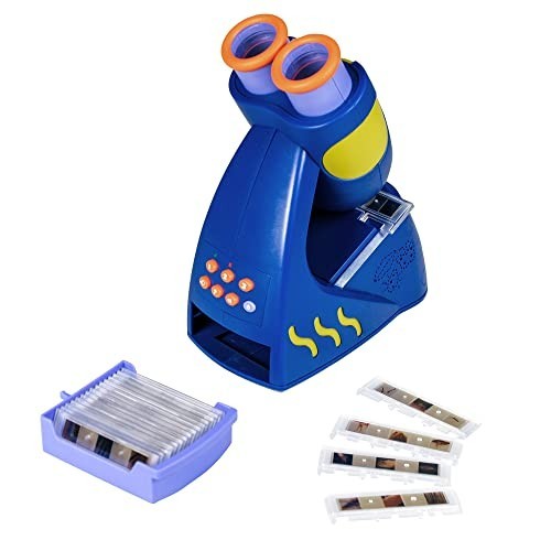 GeoSafari Jr Talking Microscope Bindi Irwin STEM Toy – Pre-Owned