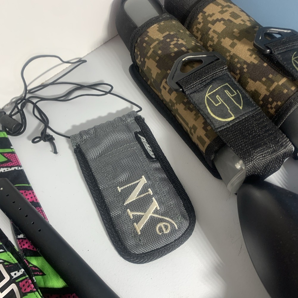 Tippmann Gryphon FX Paintball Marker Package V.2