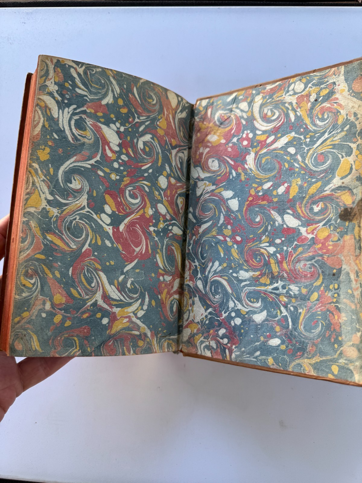 1742 LECONS DE PHYSIQUE EXPERIMENTALE SUR DE EQUILIBRE 6 PLATES VG+ CONDITIONS