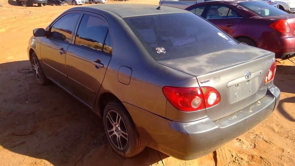 Temperature Control With AC Fits 03-08 COROLLA 262899