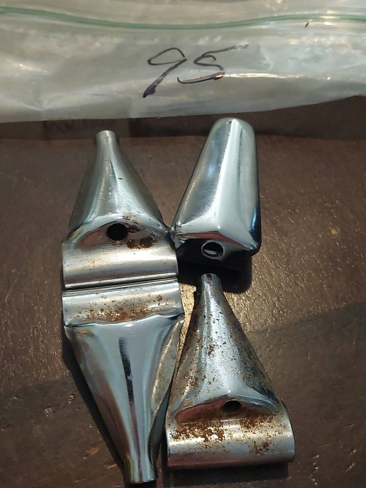 Unbranded Claws Rusty  4 Pcs