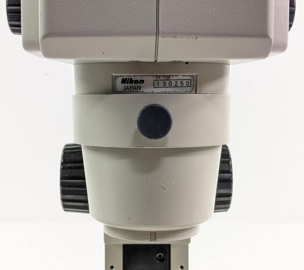 Nikon SMZ-1 Stereo Microscope | Missing Glass and Lighted Base