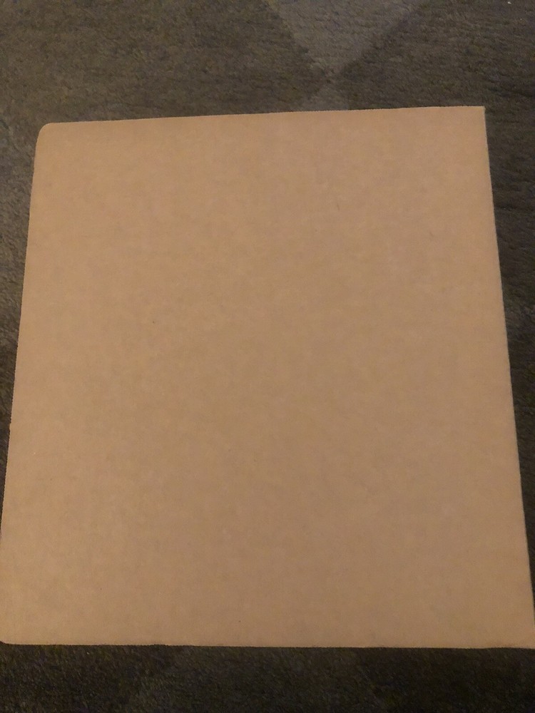 Vintage Thin Man Script [reproduction] with note From The Screenwriter Albert H