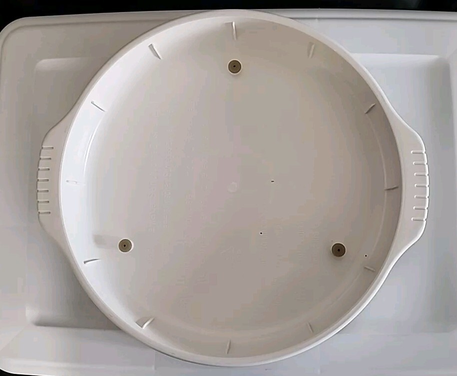 Nuwave Pro Infrared Oven Model 20331 Drip Tray Base with Liner