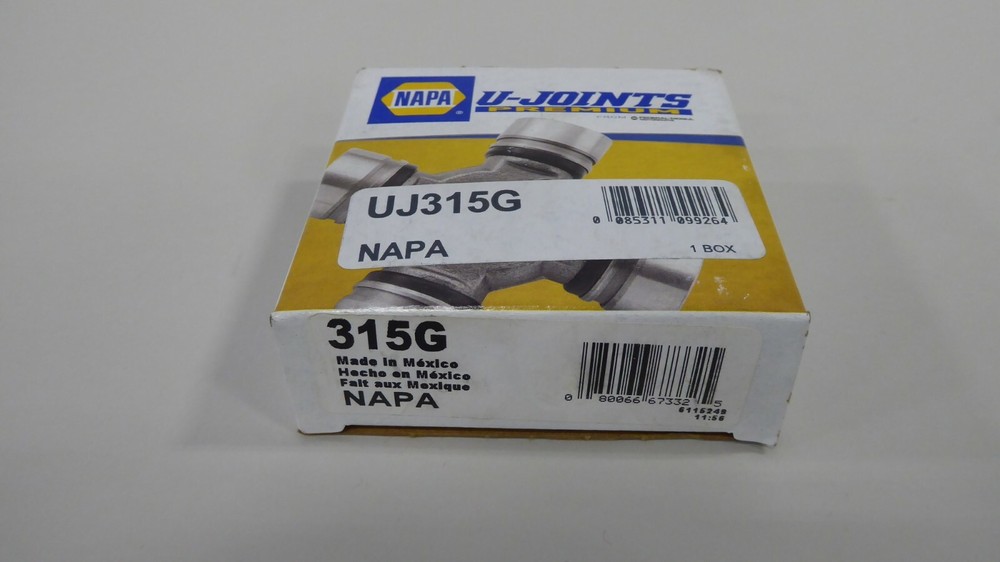 315G Universal Joint U-joint Moog Precision Napa 5-789X