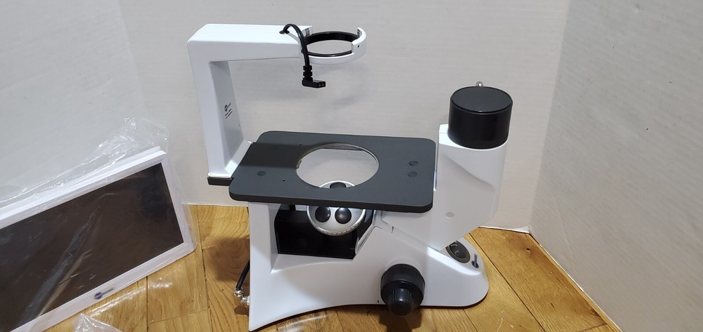 BIM500 Inverted Biological Microscope BRC-6012C NIB-100