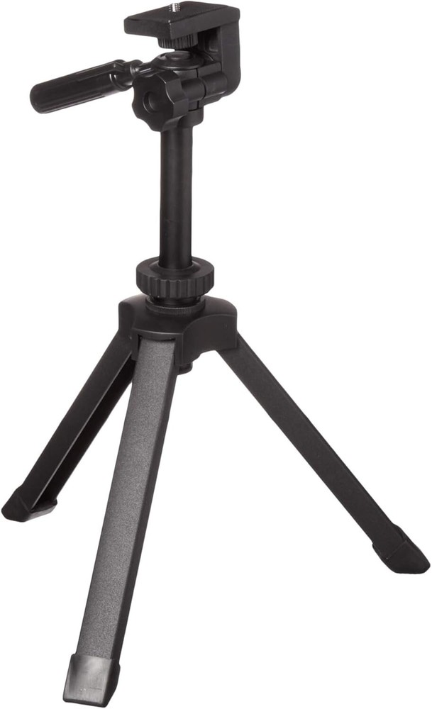 Heavy Duty Adjustable Table Top Tripod Scope Scopes Binoculars Telescop...