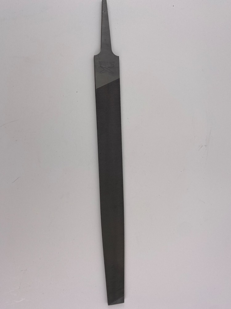 Nicholson 08737NN 12" Single Bastard Cut Mill File