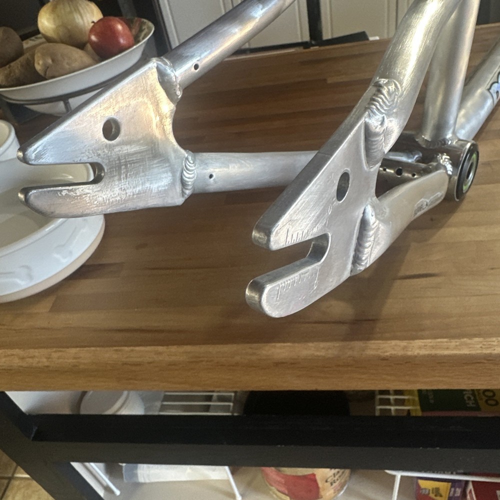 Peregrine class 1L 1997 aluminum Race Frame
