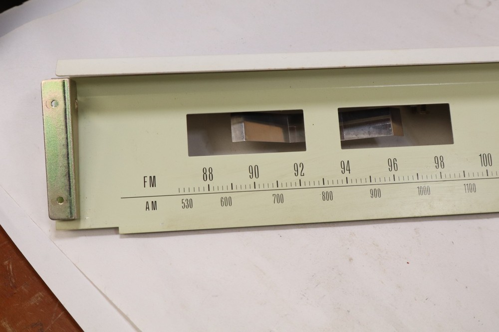 Sansui tu 517 Tuner Part Tuning Scale Panel Board