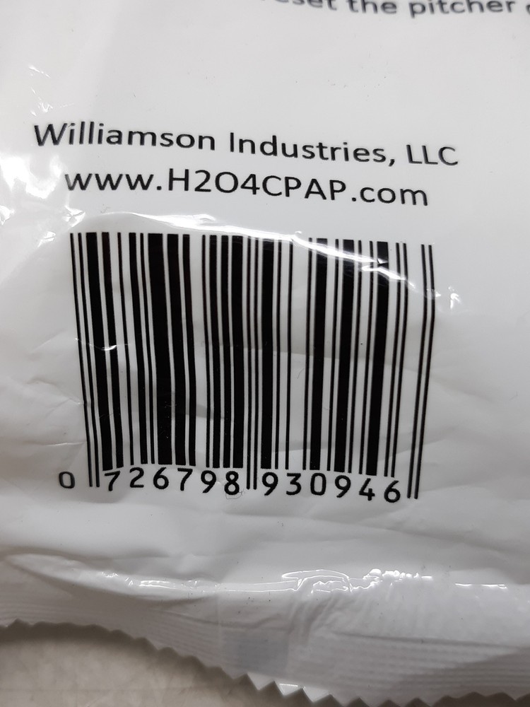 H2O4CPAP Replacement Filter for CPAP Humidifier Water Purification