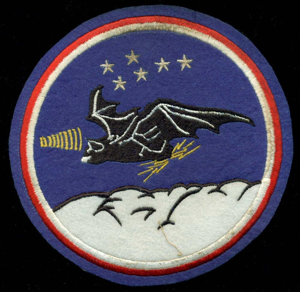 USN Fleet Air Reconnaissance Squadron Two VQ-2 Patch MP