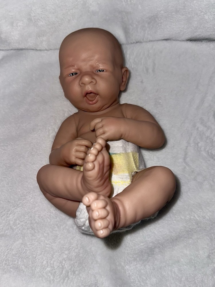 Haunted Doll - Jack – The Whispering Infant