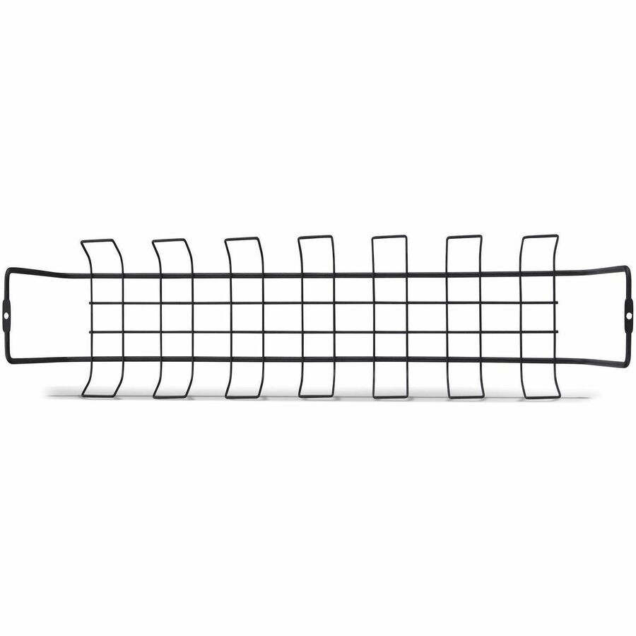 StarTech S1MBDESKCABLETRAY 24in Under Desk Cable Tray Black