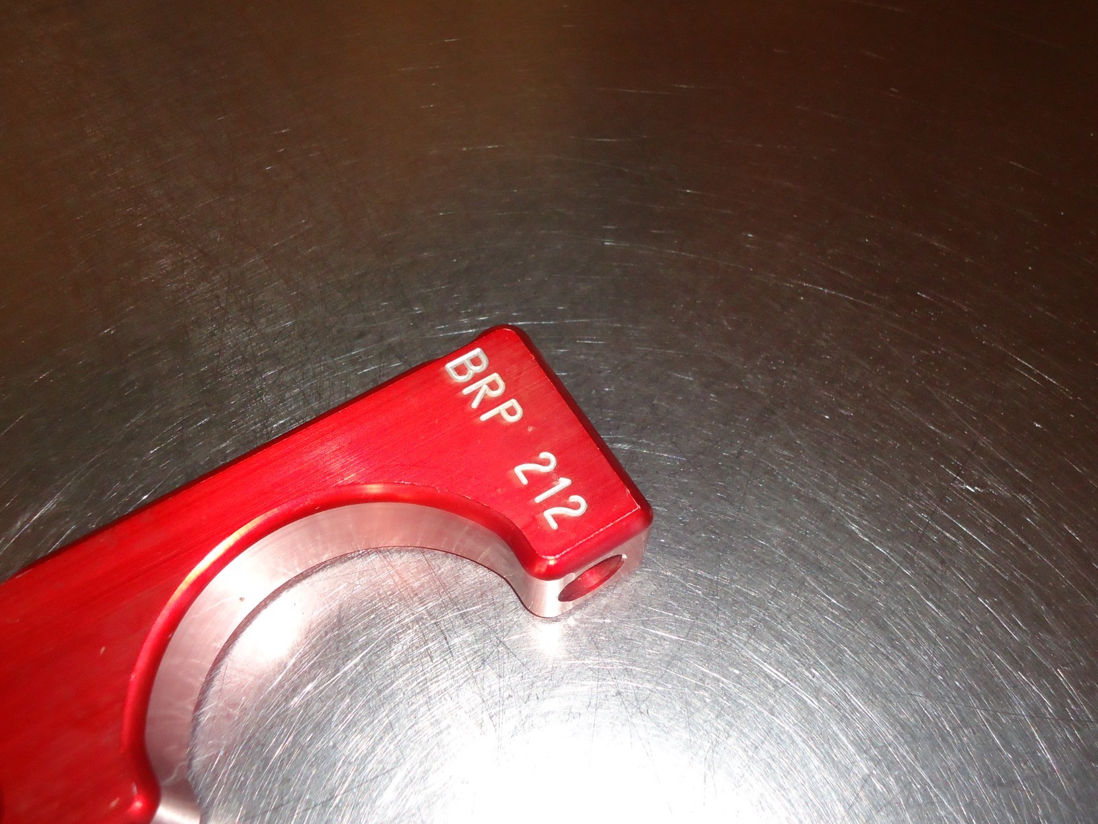 New Bicknell Racing Steering Arm BRP212 Dirt Modified Race Car