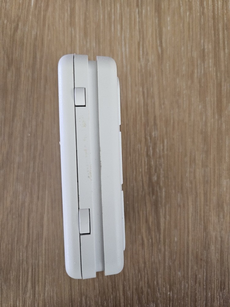 Carrier infinity zone system Thermostat