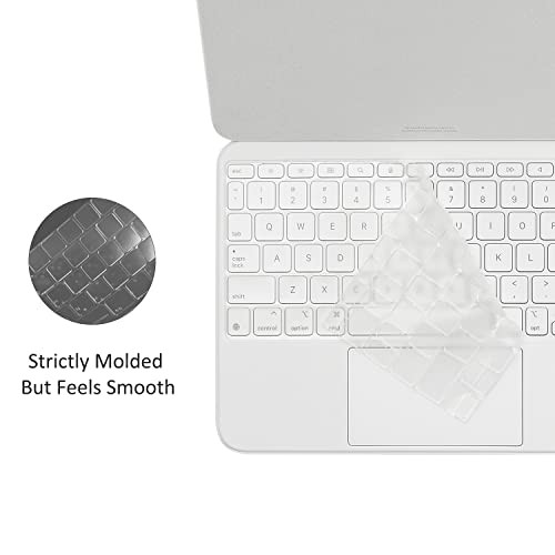 [with Function Keys] Keyboard for iPad Air 11(M3)/Pro 11(M4) Magic Keyboard