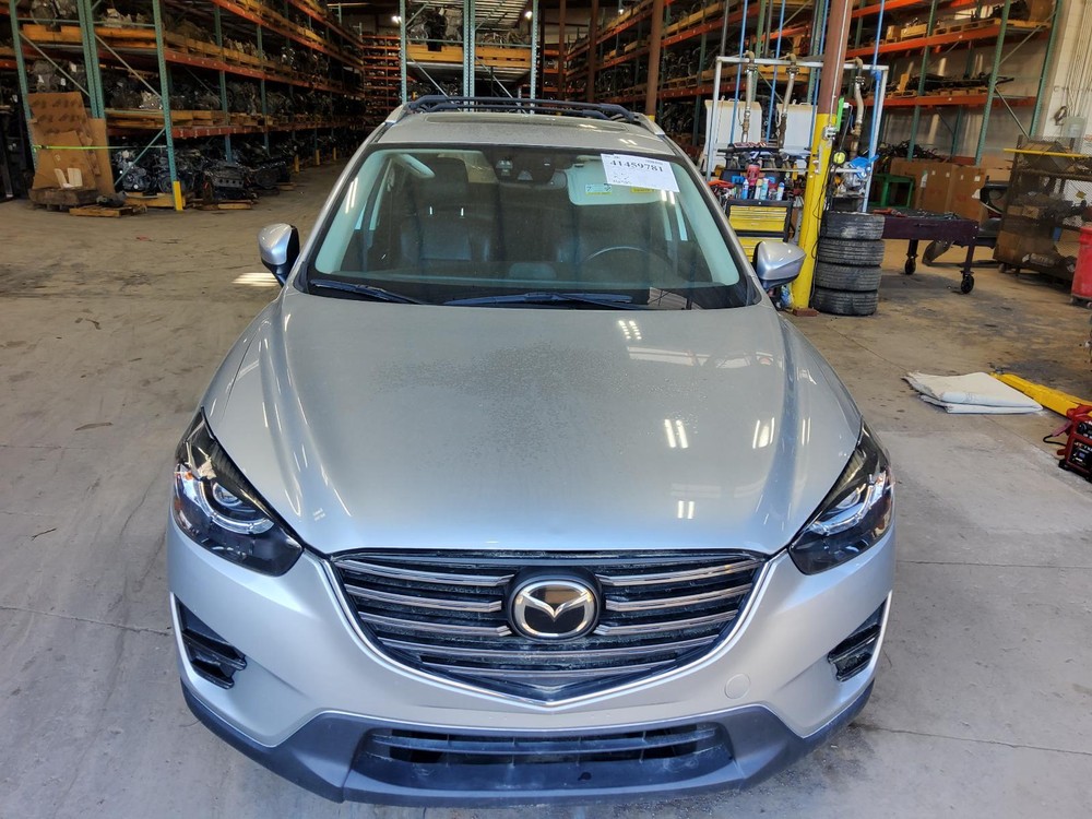 Used A/C Selector Switch fits: 2016 Mazda CX-5 dual zone automatic temperature c