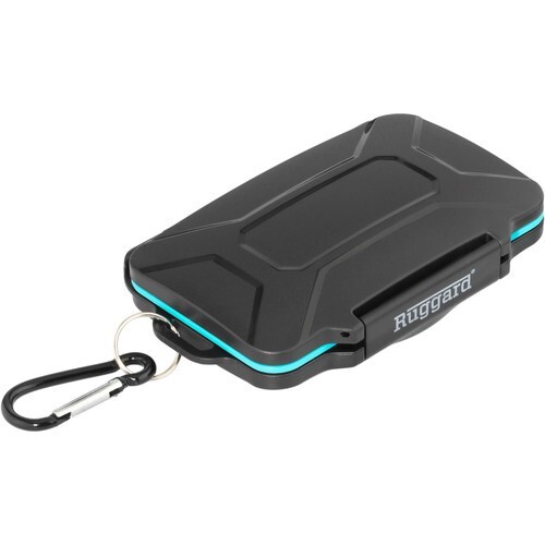 Ruggard Leda Memory Card Case