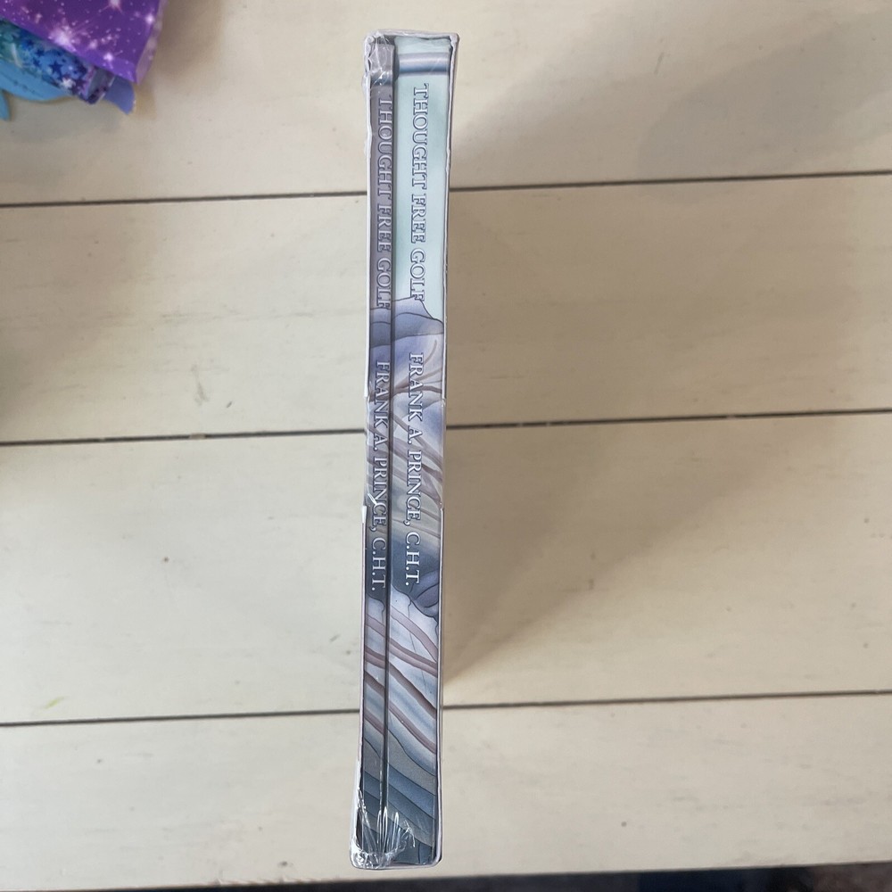 Thought Free Golf-Mental Game Prep