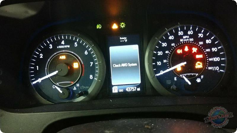 Used A/C Selector Switch fits: 2017 Toyota Sienna automatic temperature control