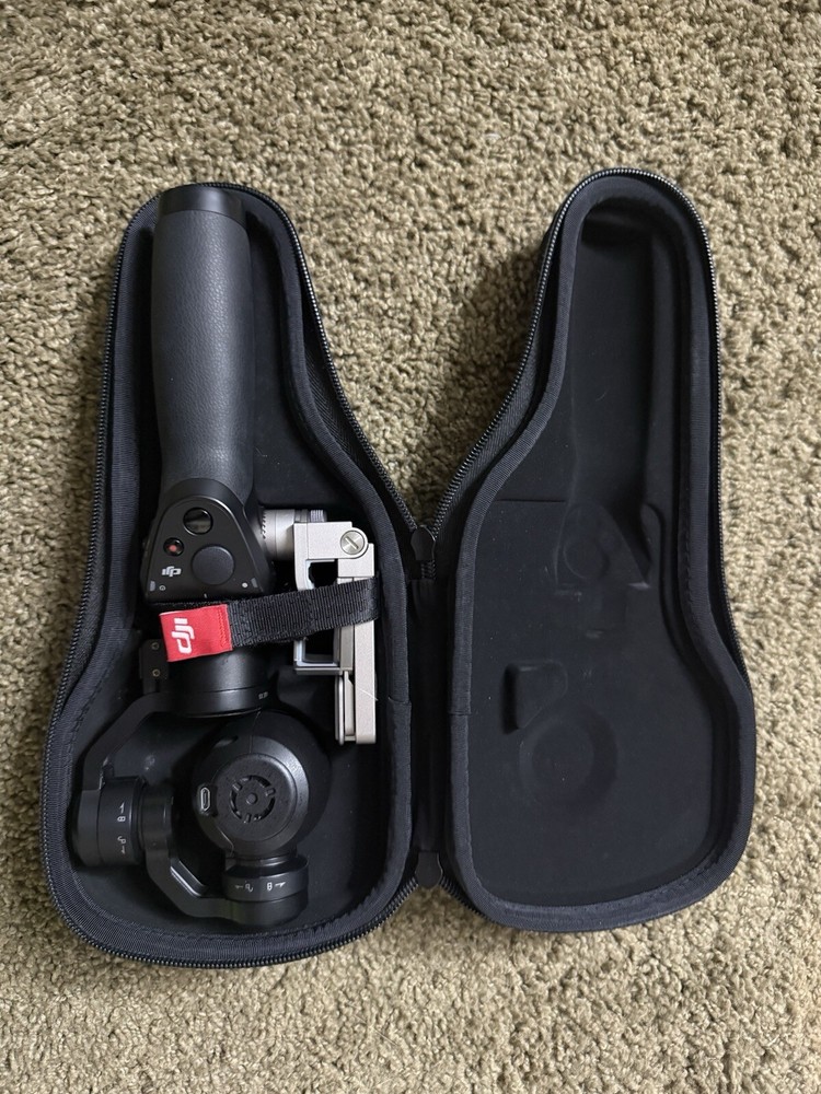 DJI OSMO Handheld 4K Camera