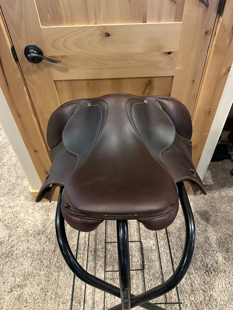 Antares Poney Saddle 15.5”