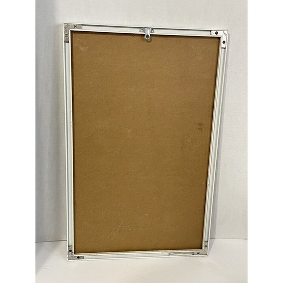 Donny Osmond Little Johnny Jones Broadway Musical Poster Framed Alvin Theater