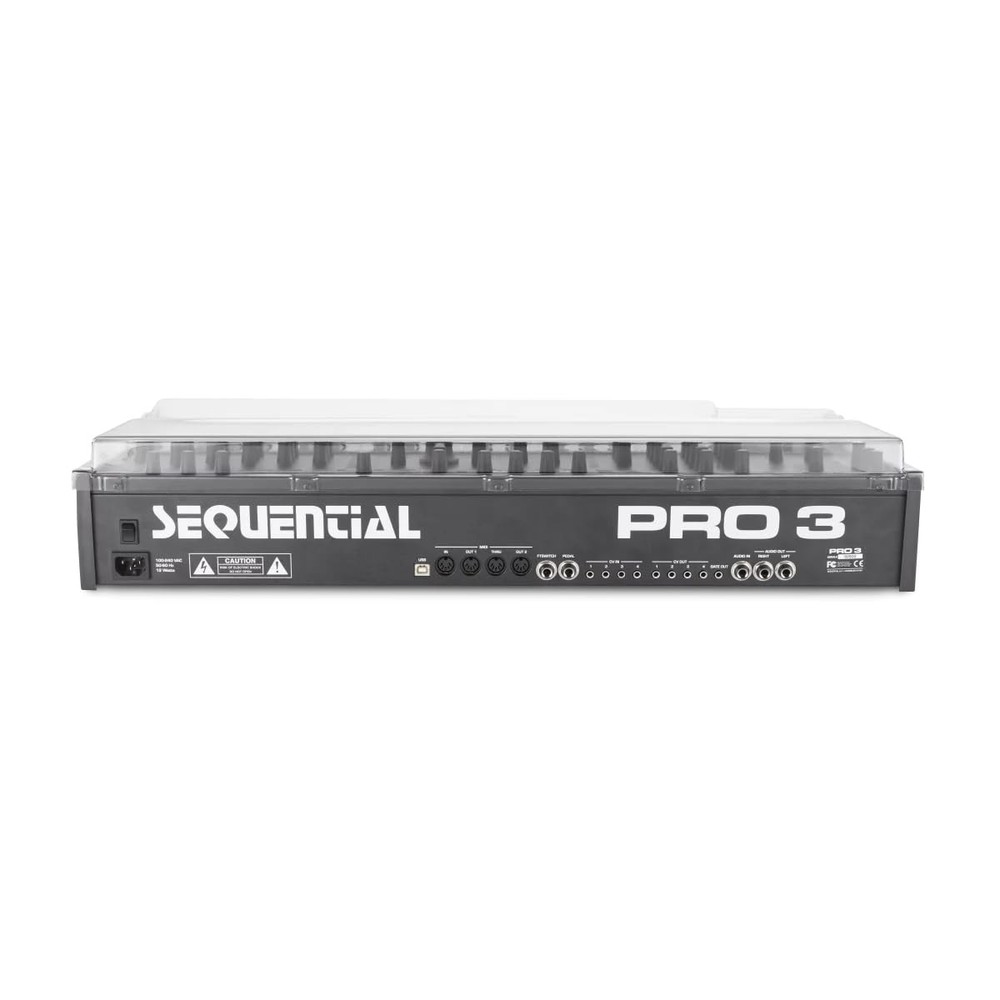 Sequential Pro 3 Cover (DS-PC-PRO3)