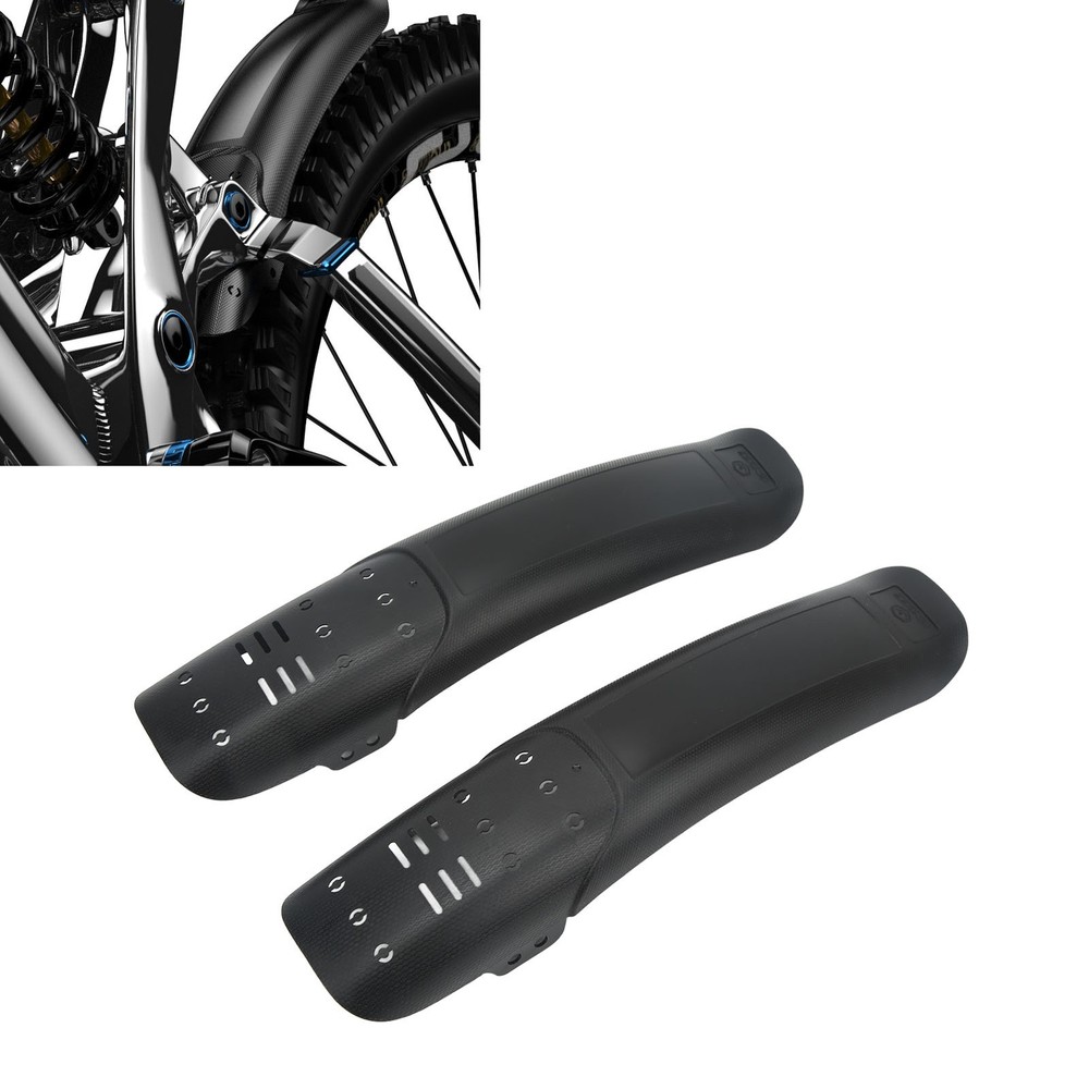 2PCS Mountain Bike Set Environmentally Friendly Wind Breaking Desig