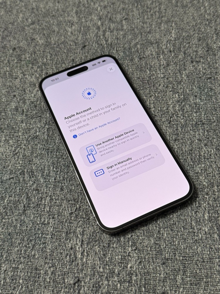 iPhone 14 Pro Max 128GB AT&T Check Esn