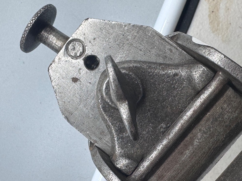 Vintage A.W. Kindred Adjustable Scraper Worcester Mass.