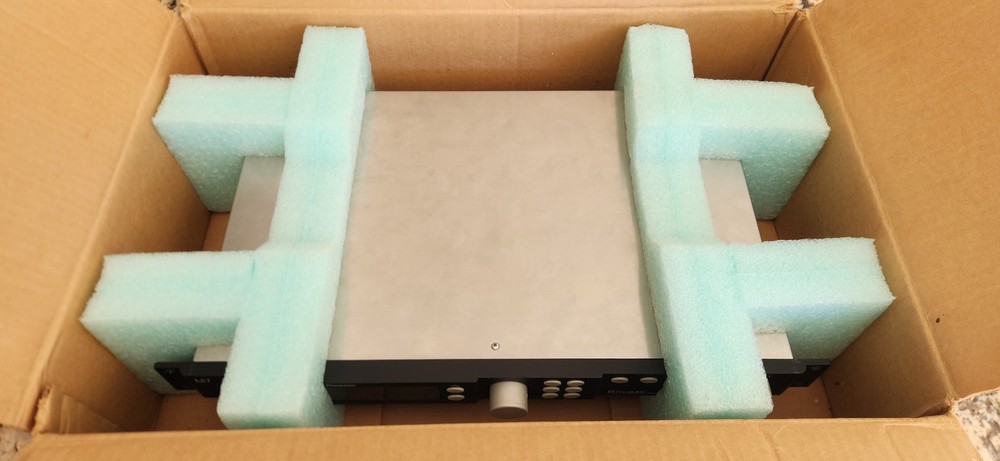 Bricasti Design M7 Stereo Processor – Flagship High-Resolution Digital Reverb