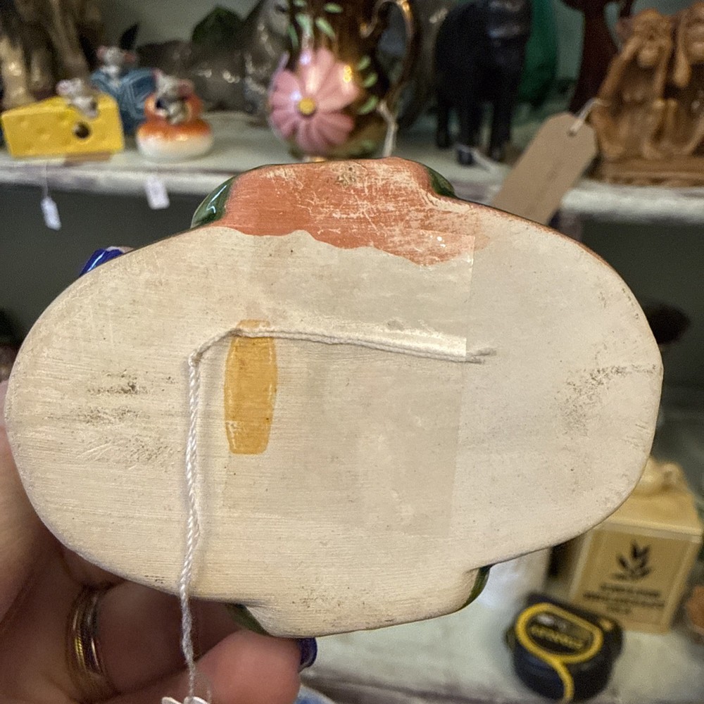 Mini Mouse And Canon Toothpick Holder
