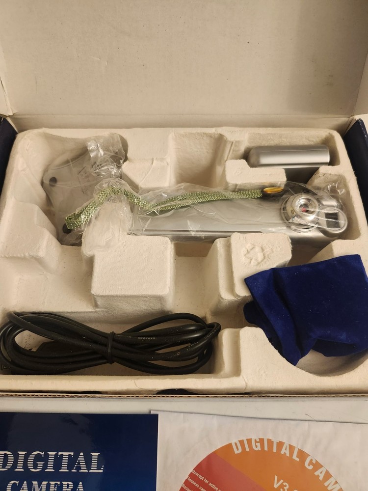 Premium Digital Camera Webcam 640 x 480