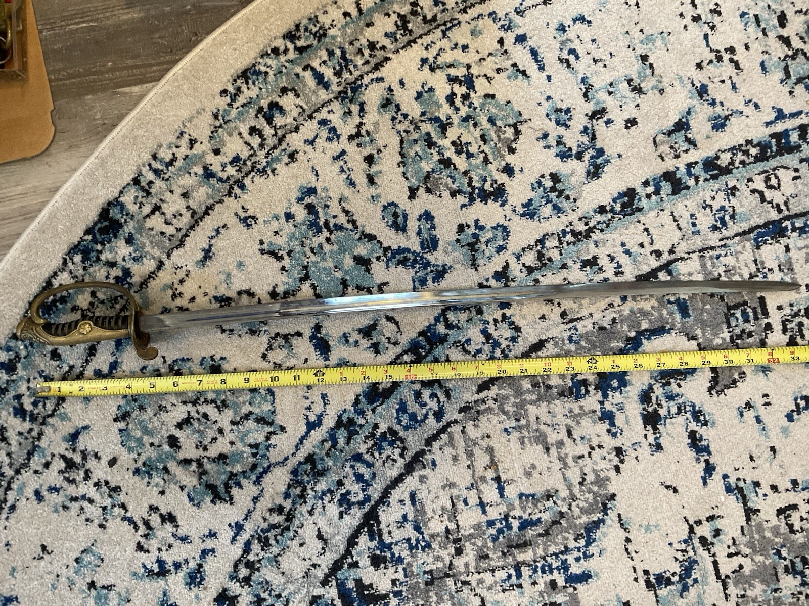 ORIGINAL WWII JAPANESE SWORD