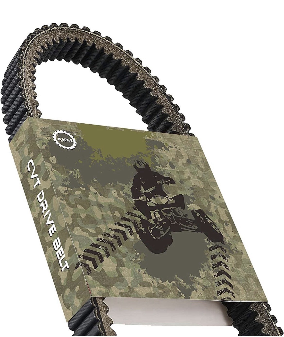 AKM 24G4022 G-Force Carbon Cord ATV Drive Belt 3211133 3211118 3211162