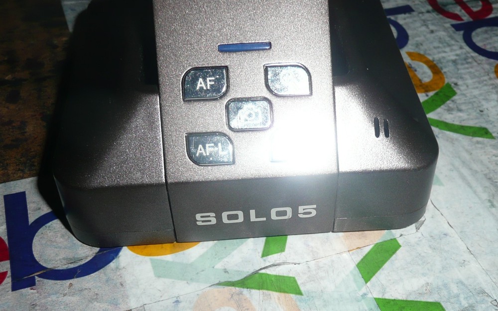 HoverCam Solo 5 USB Portable Document Camera - 5.0MP - No Cable