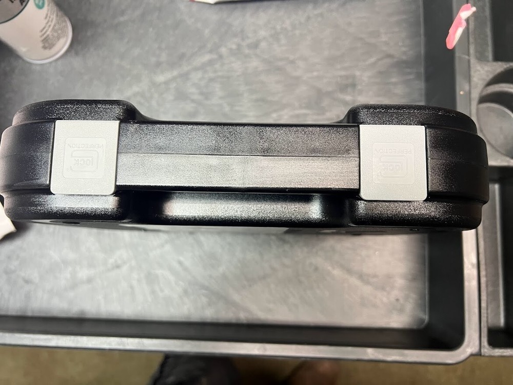 Glock Multi-Model Gun Case - Factory OEM