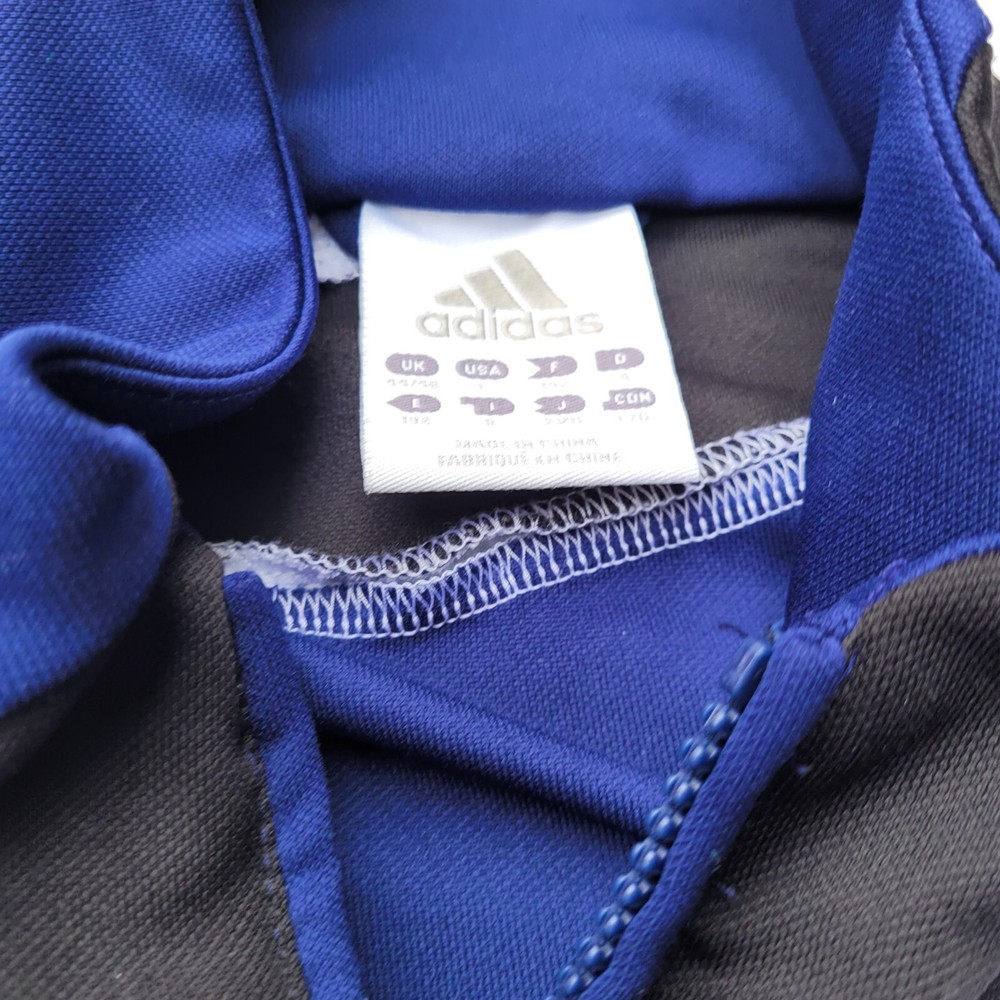 Adaidas Horizon Soccer Jacket Size Large Full Zip