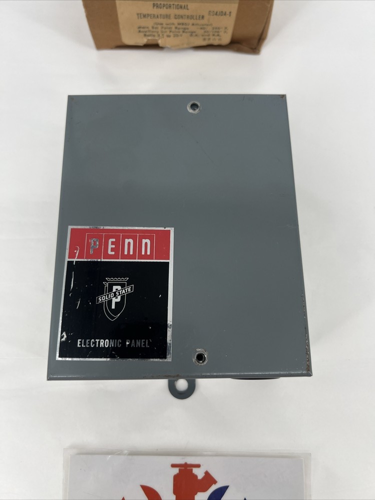 Johnson Controls R94JDA-1 Series Proportional Temperature Controller NOS
