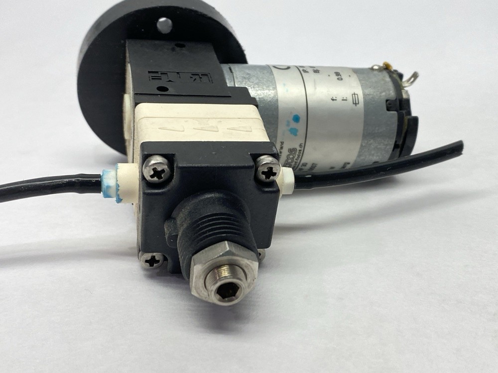 KNF PML4862-NF30 Diaphragm Liquid Pump 12V