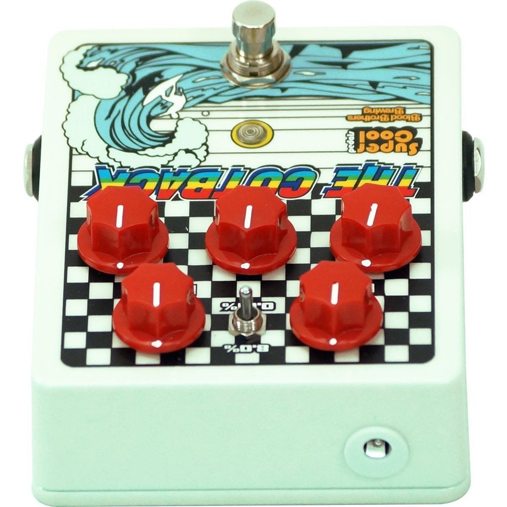 Supercool Pedals The Cutback 768820