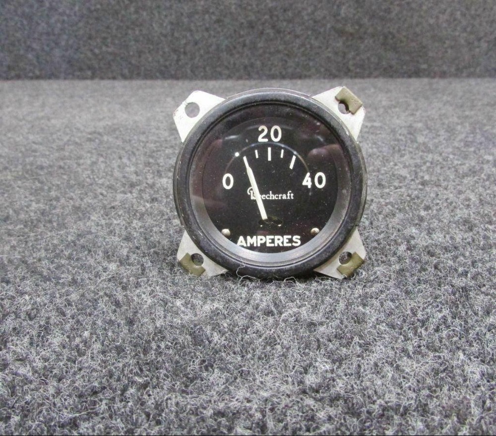 A.C. Ammeter Indicator