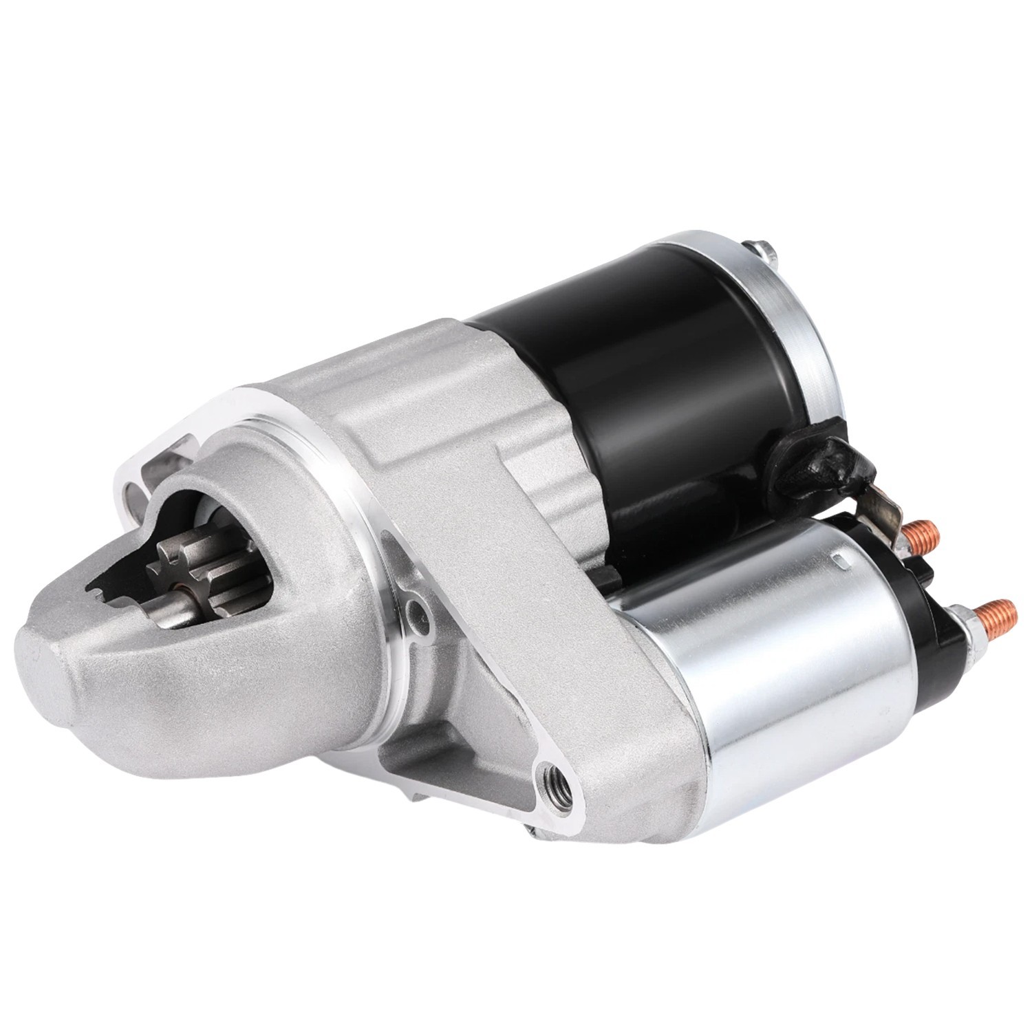 Starter Motor for 2013 2014 2015 2016 Dodge Dart 2.0L 2.4L 1.4KW 12Volt 10T CW