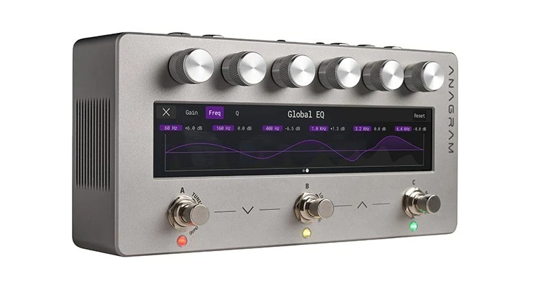 Darkglass Electronics Anagram Guitar & Bass Multi Effects Processor