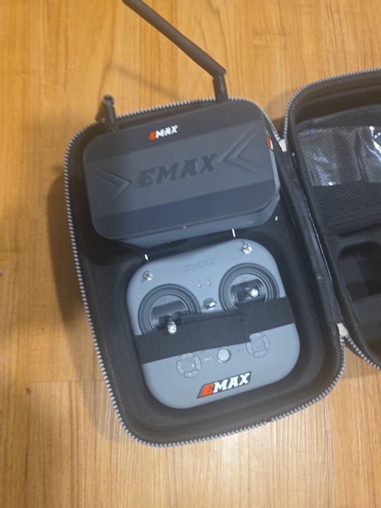 Tiny Hawk 3 W/RUNCAM THUMBCAM