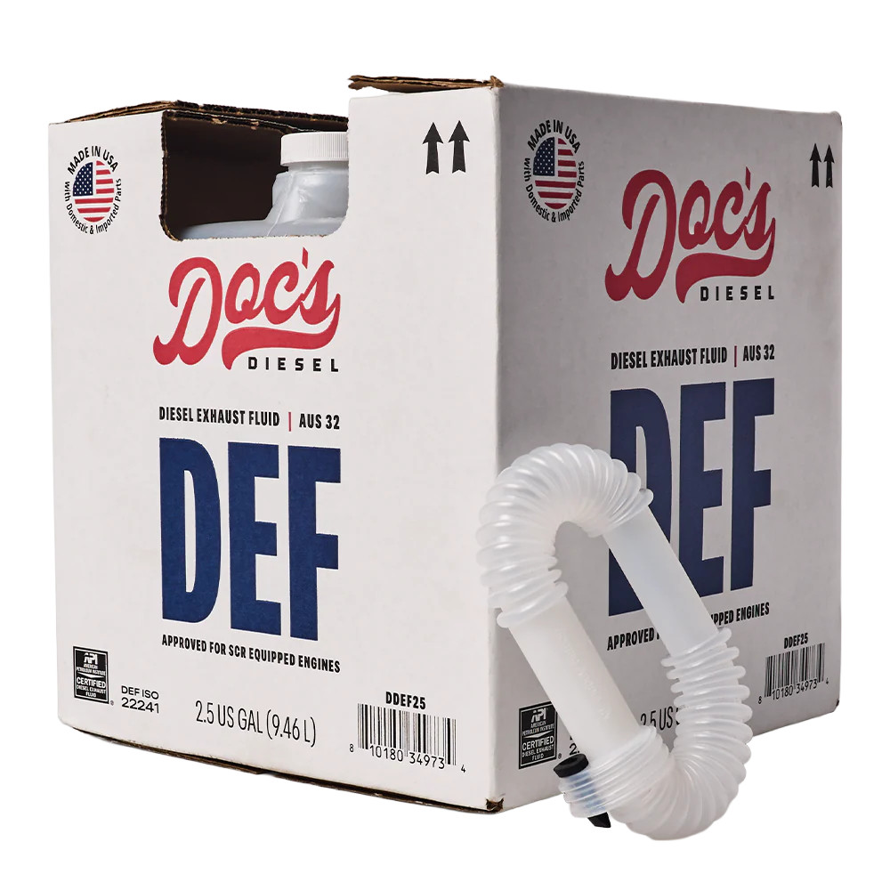 Doc's Diesel DEF System Kit