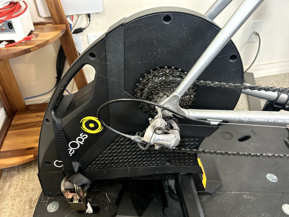 CycleOps Hammer Direct Drive Smart Trainer